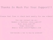Smothering you (preview)