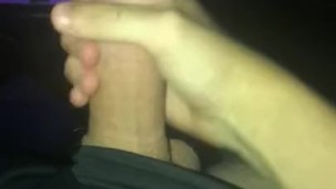 Jacking off