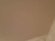 Tiny Teaser Pee (Post hotel bed piss) 1/16