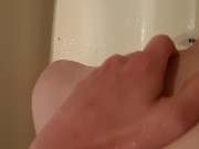 Tiny Teaser Pee (Post hotel bed piss) 10/16