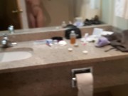 Tiny Teaser Pee (Post hotel bed piss) 16/16