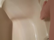 Tiny Teaser Pee (Post hotel bed piss) 7/16