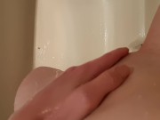Tiny Teaser Pee (Post hotel bed piss) 9/16