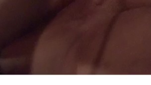 Masturbation with squirting
