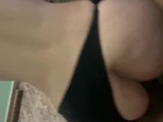 No me deja editar tranquilo! Siempre quiere estar encima! HOTWIFE AMATEUR 10/16