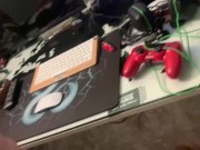 No me deja editar tranquilo! Siempre quiere estar encima! HOTWIFE AMATEUR 13/16