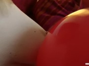 Balloon Fetish Clip for Fans - Screenshot 7 of 16 - Mature