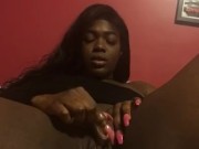 Nighttime Nut - Screenshot 2 of 16 - Squirting Orgasm