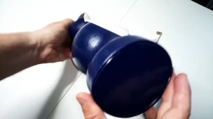 Crackstuffer mushroom large BUTT PLUG - UNBOXING (Bottomtoys.hol.es)