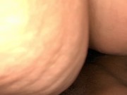 Horny fat white:He came straight out of police detention and did this to me 13/16