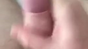 Jerk n cum