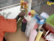 MamacitaZ - Petite Colombian Hot MILF Fucks Like A 20 Years Old 3/16