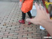 MamacitaZ - Petite Colombian Hot MILF Fucks Like A 20 Years Old 4/16