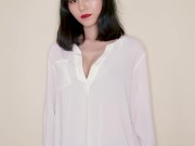 nightclothes changing 你好骚啊！小姐姐试穿品如的睡衣，多款性感内衣试穿秀 污老师炎炎 - Screenshot 12 of 16 - Sexy