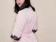 nightclothes changing 你好骚啊！小姐姐试穿品如的睡衣，多款性感内衣试穿秀 污老师炎炎 - Screenshot 2 of 16 - Sexy