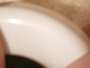 Quick Pee In The Middle Of The Night