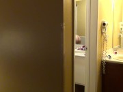 Jamie Foster Wetting in Shower