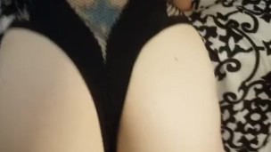 Sexy ass in HOT lingerie part 1 . . .
