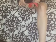 Hope you like my sexy stockings!