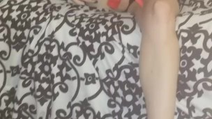 Hope you like my sexy stockings!