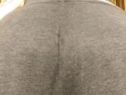 Cutie With A Bloated Belly Rips A Fart