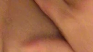 Squirting first time on camera