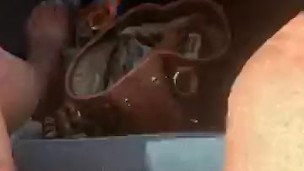 Horny at the Walmart