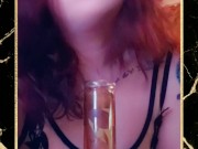 Snapchat filter bong hit 2