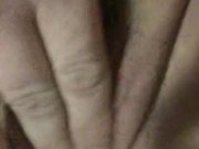 So wet and turned on and haven’t even cum *sound on*