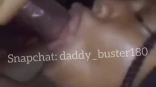 She Knows How To Suck Daddy Dick Good