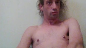 Bouncing Around and Flicking My Non-Op Transwoman Clit