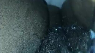 Part 2- Upclose Masturbation Hairy Pussy