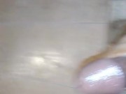 Catching a good nut!!