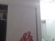 Just horny as fuck