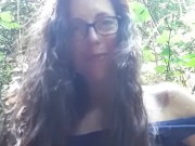 Dirty Nerd Puts On Filthy Panties 16/16