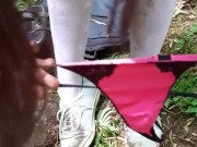 Dirty Nerd Puts On Filthy Panties 3/16