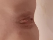 Morning Piss Into Hotel Tub 10/16