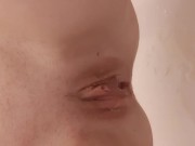 Morning Piss Into Hotel Tub 11/16