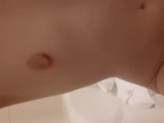 Morning Piss Into Hotel Tub 13/16