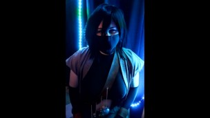 Lewd Cosplay