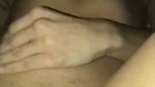 Tattooed Teen Squirts While Masturbating