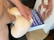 My first chaturbate session