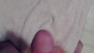 My cumshot video.