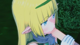 Isekai Maou - Shera Greenwood 3D Hentai