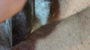 Как побрить член\How to shave cock