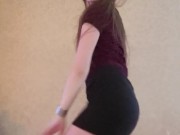 Dance & Strip from skirt to Good For You by Selena Gomez 3/16