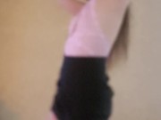 Dance & Strip from skirt to Good For You by Selena Gomez 9/16