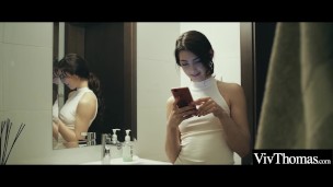 Beautiful lesbians bring each other to orgasm by licking pussy and ass