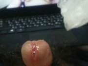 boys precum and ejaculation