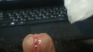 boys precum and ejaculation